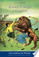 Libro El leon, la bruja y el ropero