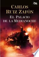 Libro El Palacio de la Medianoche